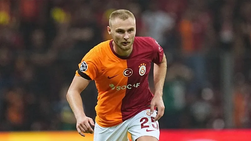 Victor Nelsson için sürpriz talip