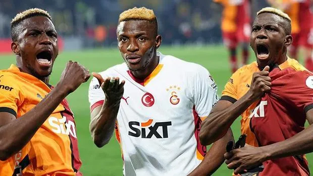 Osimhen Bombası! Galatasaray mı, Al Hilal mi? İşte Cevabı!
