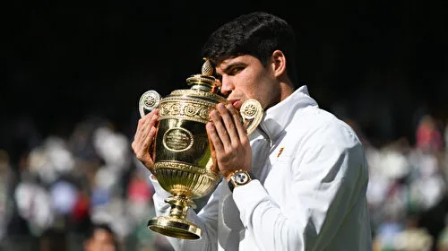 Wimbledon'da para ödülü rekor seviyeye çıktı