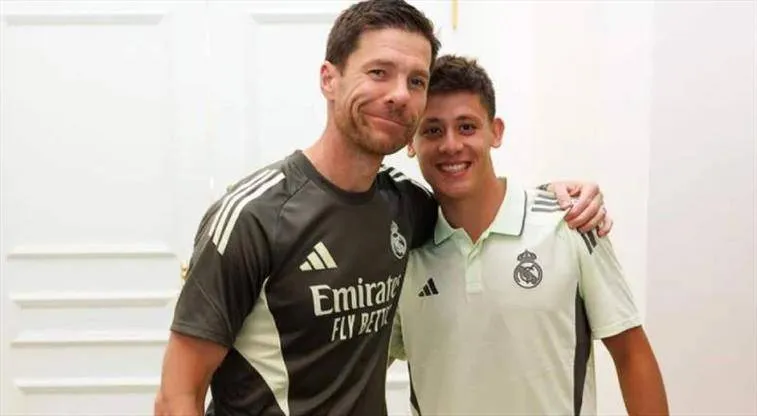 Xabi Alonso'dan Arda Güler Kararı! Real Madrid'de Neler Oluyor?