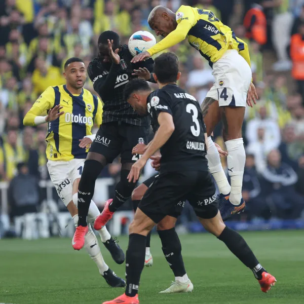 Yabancıların derbisi!