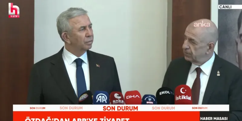 Yavaş'tan re'sen soruşturma uyarısına tepki: Davayı daha da siyasi yaptı
