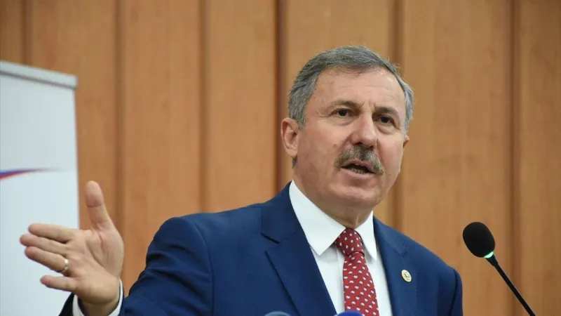 Yeni Yol Partisi Grup Başkanvekili Özdağ, "Engelliler Bakanlığı" kurulmasını istedi