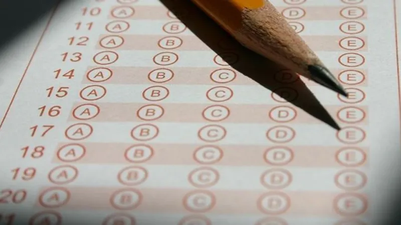 YKS soru kitapçıkları ve cevap anahtarları erişime açıldı