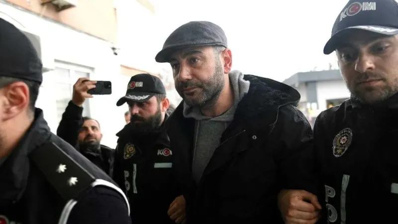 Yolsuzluk tutuklusu CHP'li Rıza Akpolat'ın baldızı Çiğdem Yankılıç Kangal gözaltına alındı