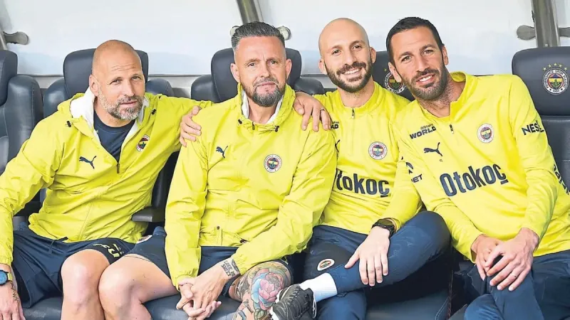 Yönetim değil hoca gönderdi