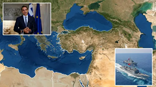 Yunanistan'a Akdeniz'de ağır darbe: 'Türkiye karşısında ezildik' itirafı