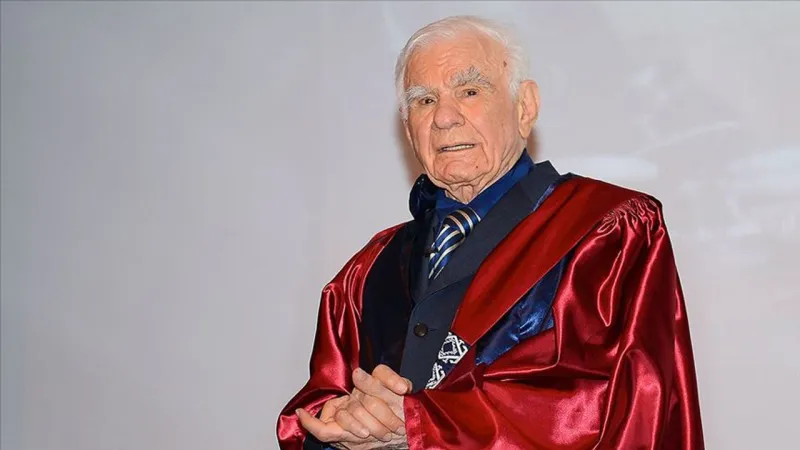 'Yüzyılın en iyi beyin cerrahı' Gazi Yaşargil hayatını kaybetti: Vatandaşlıktan çıkarılmıştı