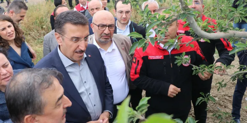 Zirai donun etkisi 2 yıla yakın sürecek: Meclis komisyonu incelemelerine devam ediyor